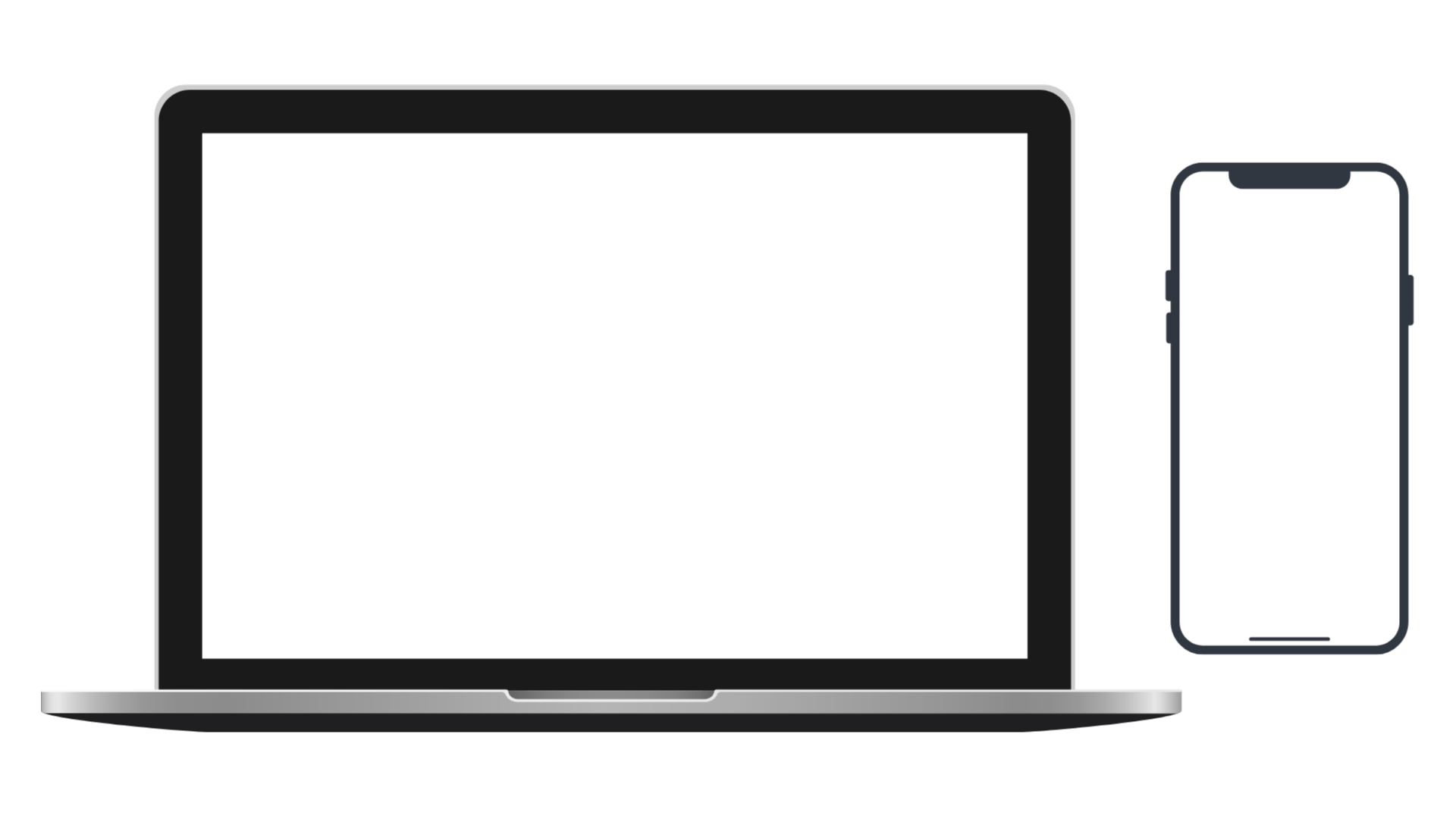 CrumbCoach running on laptop and mobile